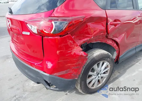 2016 Mazda Cx-5 Touring from USA, damaged, VIN JM3KE2CY9G0879345